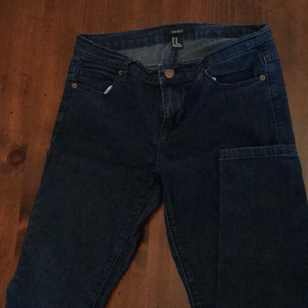 Forever 21 jeans size 26